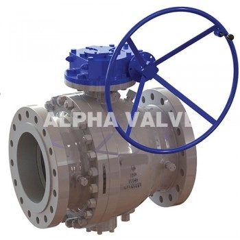 Trunnion Ball Valve