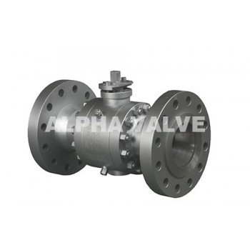 Reduced Bore Ball Valve