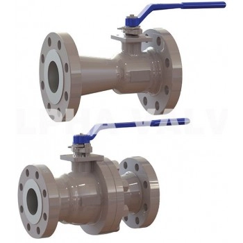 Flanged Floating Ball Valve