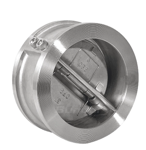 Wafer Dual Plate Check Valve